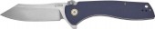 Нож CJRB Kicker G10 Blue Нож CJRB Kicker G10 Blue