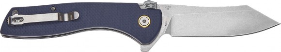 Нож CJRB Kicker G10 Blue Нож CJRB Kicker G10 Blue