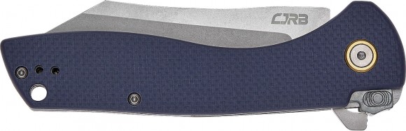 Нож CJRB Kicker G10 Blue Нож CJRB Kicker G10 Blue