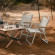 Naturehike folding chair CNK2300JU012, beige