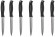 Набор кухонных ножей Cold Steel Kitchen Set