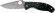 Knife Spyderco Tenacious Lightweight, semiserreator