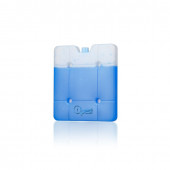 Набір із 2 шт акумуляторів холоду гелевих Quest 18,5*16,5*2 см, 400 мл Набір із 2 шт акумуляторів холоду гелевих Quest 18,5*16,5*2 см, 400 мл