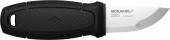 Morakniv Eldris knife. The color is black Morakniv Eldris knife. The color is black