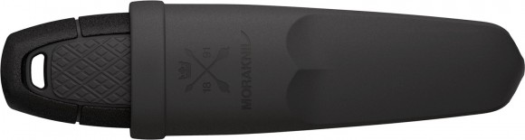 Morakniv Eldris knife. The color is black Morakniv Eldris knife. The color is black