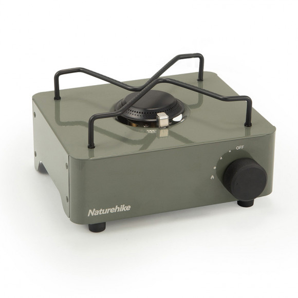 Пальник газовий Naturehike CNH22CJ011, хакі Пальник газовий Naturehike CNH22CJ011, хакі