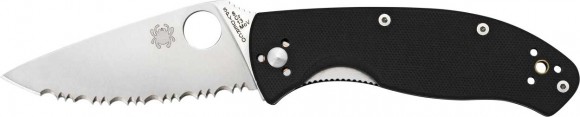 Knife Spyderco Tenacious, serreytor Knife Spyderco Tenacious, serreytor