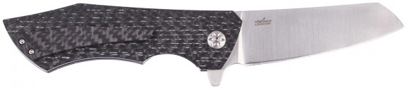 Нож Maserin AM-2 Titanium Carbon Нож Maserin AM-2 Titanium Carbon