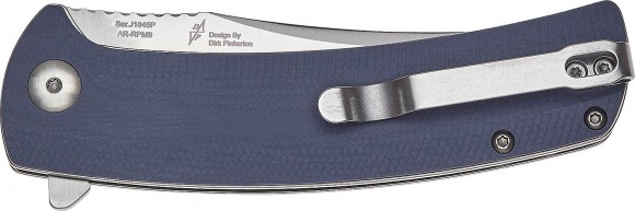 Nóż Artisan Arroyo Szary