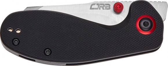 Нож CJRB Maileah Black Нож CJRB Maileah Black