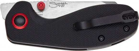 Нож CJRB Maileah Black Нож CJRB Maileah Black