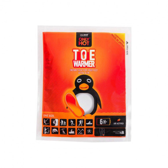 Грілка для пальців ніг Only Hot Грілка для пальців ніг Only Hot