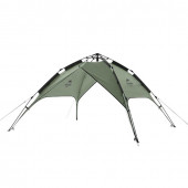 Naturehike NH21ZP008 three-person automatic tent, dark green Naturehike NH21ZP008 three-person automatic tent, dark green