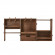 Naturehike CNH22JU018 shelf unit, natural wood