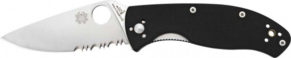Knife Spyderco Tenacious, semiserreator Knife Spyderco Tenacious, semiserreator