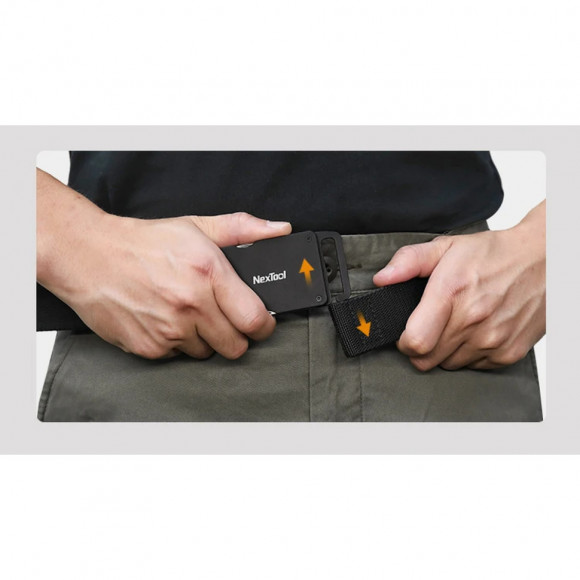 Ремінь мультитул Nextool Multi Functional Belt Tool P50 Ремінь мультитул Nextool Multi Functional Belt Tool P50