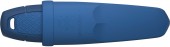Morakniv Eldris knife. The color is blue Morakniv Eldris knife. The color is blue