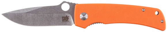 SKIF Hole Orange Knife