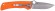 SKIF Hole Orange Knife