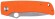 SKIF Hole Orange Knife