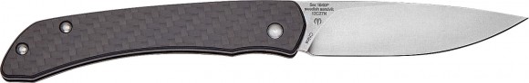 Нож Artisan Biome CF Black Нож Artisan Biome CF Black