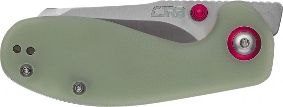 Нож CJRB Maileah Mint Green Нож CJRB Maileah Mint Green