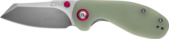 Нож CJRB Maileah Mint Green Нож CJRB Maileah Mint Green