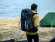 Рюкзак туристичний Naturehike NH18Y045-Q, 45 л, чорний