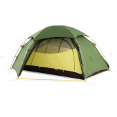 Naturehike Cloud Peak 2 NH17K240-Y 20D double tent with spherical dome, dark green Naturehike Cloud Peak 2 NH17K240-Y 20D double tent with spherical dome, dark green