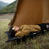 Naturehike XJC05 NH20JJ001 folding bed, Oxford polyester /aluminum, green