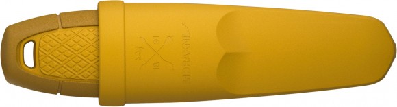 Нож Morakniv Eldris. Цвет - желтый