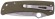 Нож SKIF Hole Olive