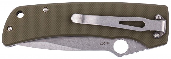 Нож SKIF Hole Olive