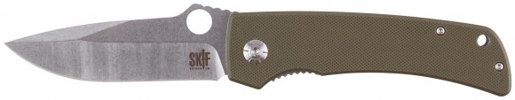 Нож SKIF Hole Olive Нож SKIF Hole Olive
