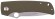 Нож SKIF Hole Olive