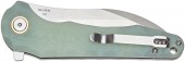 Нож CJRB Mangrove G10 Mint Green Нож CJRB Mangrove G10 Mint Green