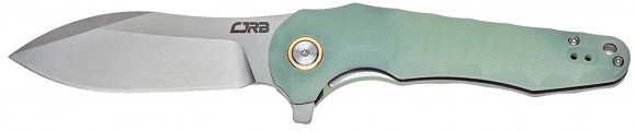Нож CJRB Mangrove G10 Mint Green Нож CJRB Mangrove G10 Mint Green