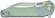 Nóż CJRB Mangrove G10 Mint Green