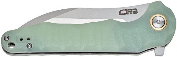 Нож CJRB Mangrove G10 Mint Green Нож CJRB Mangrove G10 Mint Green