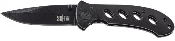 Messer SKIF Plus Citizen Schwarz