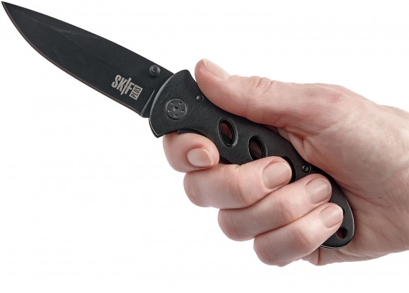 Knife SKIF Plus Citizen Black Knife SKIF Plus Citizen Black