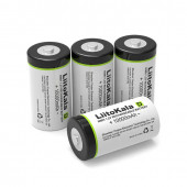Акумулятор LiitoKala D на 10000мАг 1.2V Акумулятор LiitoKala D на 10000мАг 1.2V