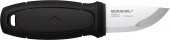 Morakniv Eldris Neck Knife. The color is black Morakniv Eldris Neck Knife. The color is black
