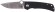 Нож SKIF Hole Black
