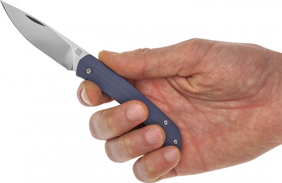 Ніж Artisan Biome G-10 Blue Ніж Artisan Biome G-10 Blue