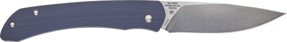 Ніж Artisan Biome G-10 Blue Ніж Artisan Biome G-10 Blue