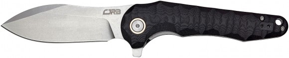 Knife CJRB Mangrove G10 Black