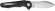 Knife CJRB Mangrove G10 Black