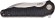 Knife CJRB Mangrove G10 Black