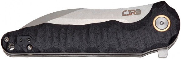 Нож CJRB Mangrove G10 Black Нож CJRB Mangrove G10 Black